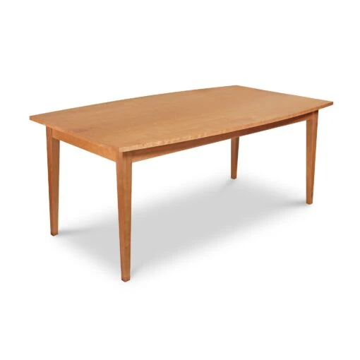 Classic Shaker Solid Boat Top Table