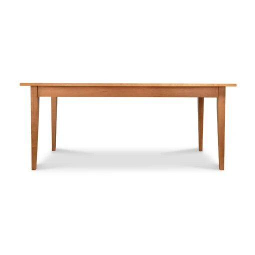 Classic Shaker Solid Boat Top Table - Image 2