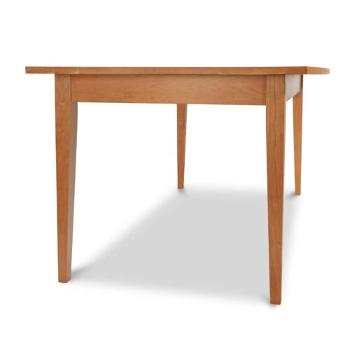 Classic Shaker Solid Boat Top Table - Image 4