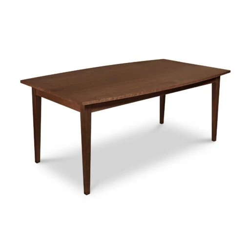 Classic Shaker Solid Boat Top Table - Image 10