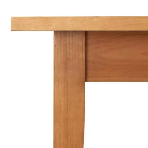 Classic Shaker Solid Boat Top Table - Image 5