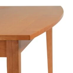 Classic Shaker Solid Boat Top Table -HomeNest Store Classic Shaker Solid Boat Top Table 5