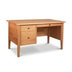 Small Wood Executive Desk