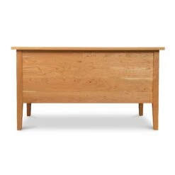 Small Wood Executive Desk -HomeNest Store Classic Shaker Taper Leg Jr Executive Desk 8 495cab37 fc35 4c5c af74 47888edc27fc