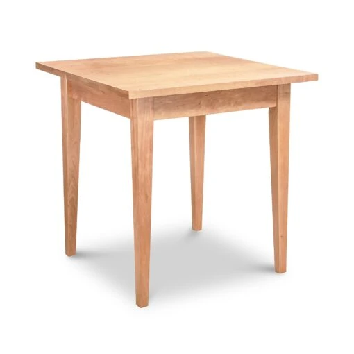 Classic Shaker Square Dining Table - Image 3