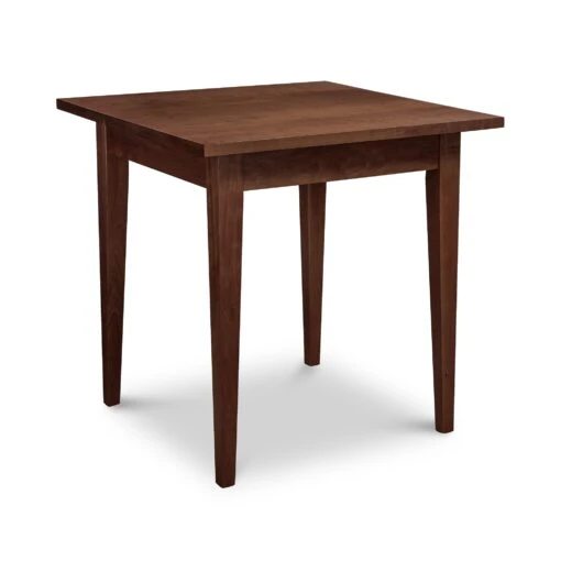 Classic Shaker Square Dining Table - Image 4