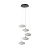Clouds 5-Light Pendant -HomeNest Store Clouds 5 Light Pendant 1