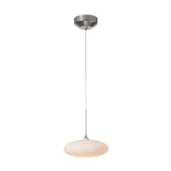 Clouds Low Voltage Mini Pendant
