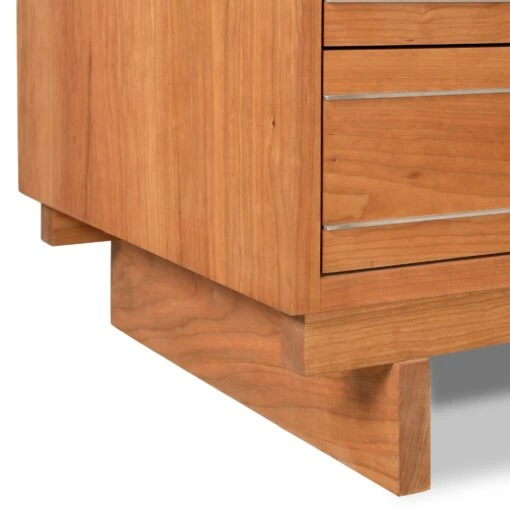 Contemporary Cable 5-Drawer Chest - Image 3