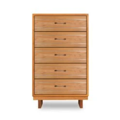 Contemporary Cable 5-Drawer Chest