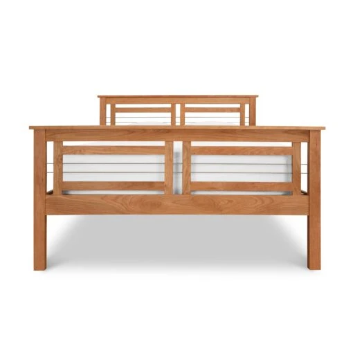Contemporary Cable Bed - Image 2