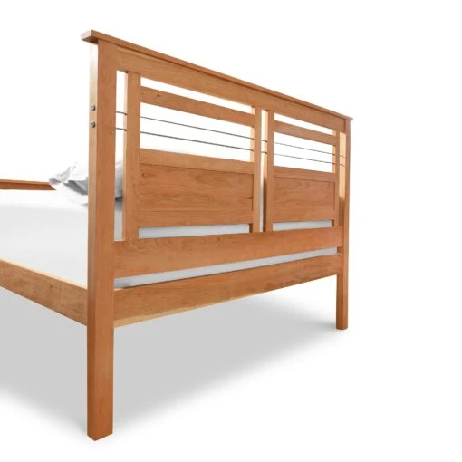Contemporary Cable Bed - Image 4