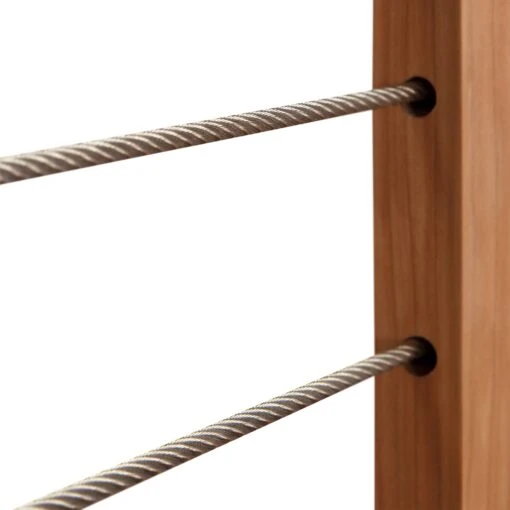 Contemporary Cable Bed - Image 6