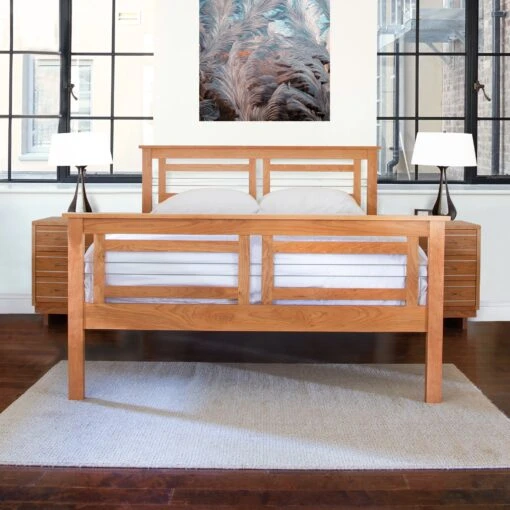 Contemporary Cable Bed - Image 7