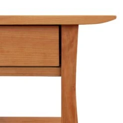 Contemporary Craftsman Console Coffee Table -HomeNest Store Contemporary Craftsman 2 Drawer Console Table 5