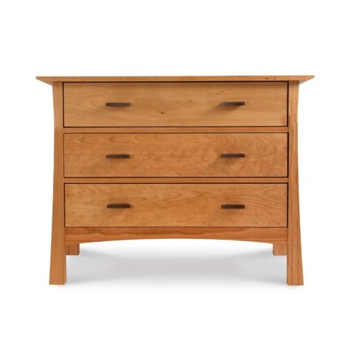 Contemporary Craftsman 3-Drawer Chest