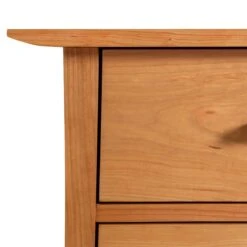 Contemporary Craftsman 5-Drawer Chest -HomeNest Store Contemporary Craftsman 5 Drawer Chest 5