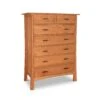 Contemporary Craftsman 7-Drawer Chest -HomeNest Store Contemporary Craftsman 7 Drawer Chest