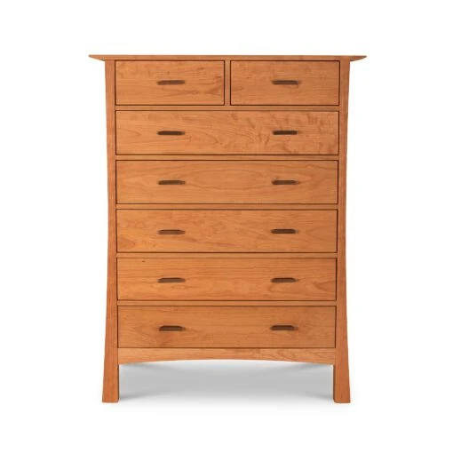 Contemporary Craftsman 7-Drawer Chest - Image 2