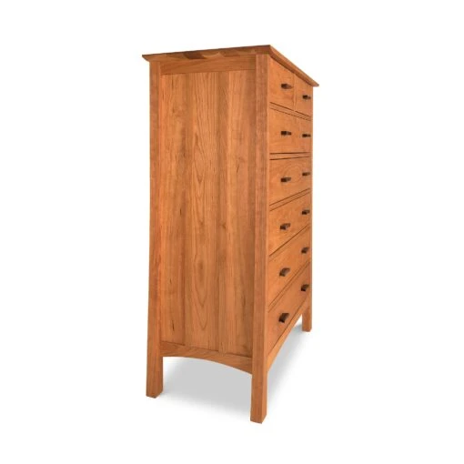 Contemporary Craftsman 7-Drawer Chest - Image 3