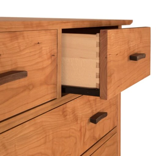 Contemporary Craftsman 7-Drawer Chest - Image 4