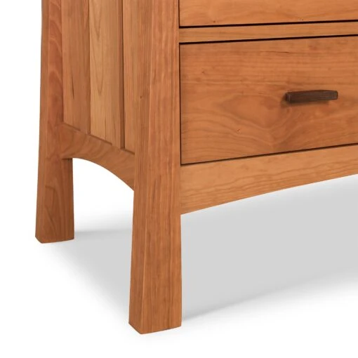 Contemporary Craftsman 4-Drawer Chest - Image 4