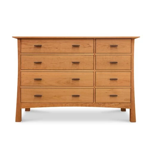 Contemporary Craftsman 8-Drawer Dresser - Image 2