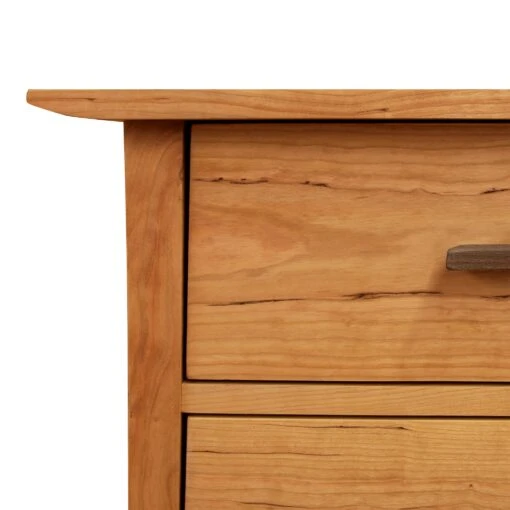 Contemporary Craftsman 6-Drawer Dresser - Image 2