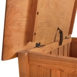 Contemporary Craftsman Blanket Chest -HomeNest Store Contemporary Craftsman Blanket Chest 4 b19d0515 a115 4dfd b18e b789a1fbfb3b