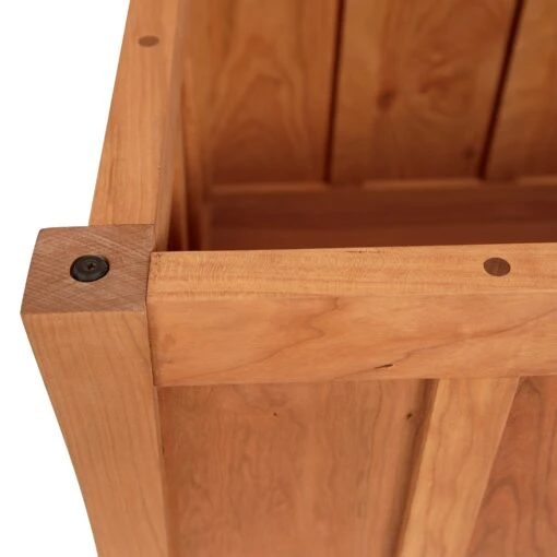 Contemporary Craftsman Blanket Chest - Image 6