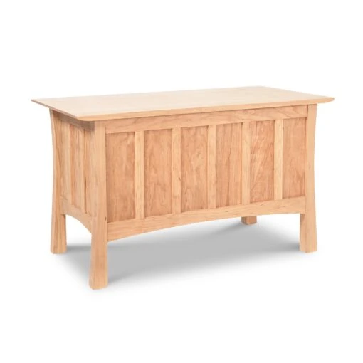 Contemporary Craftsman Blanket Chest - Image 8