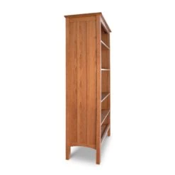 Contemporary Craftsman Custom Bookcase -HomeNest Store Contemporary Craftsman Custom Bookcase 2