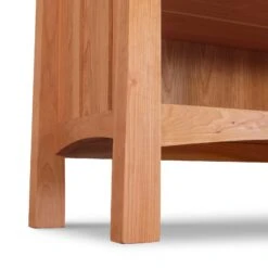 Contemporary Craftsman Custom Bookcase -HomeNest Store Contemporary Craftsman Custom Bookcase 5