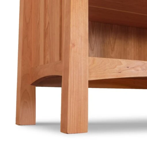 Contemporary Craftsman Custom Bookcase - Image 6