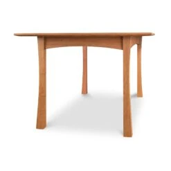 Contemporary Craftsman Extension Dining Table -HomeNest Store Contemporary Craftsman Extension Dining Table 2