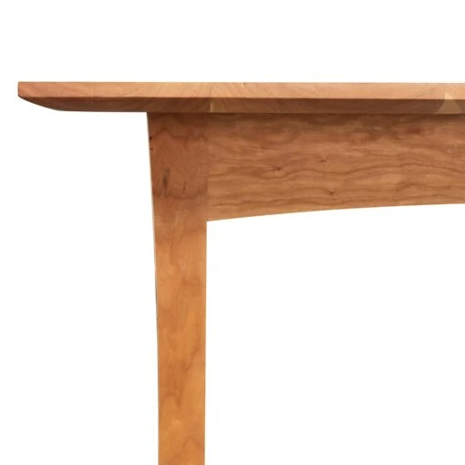 Contemporary Craftsman Extension Dining Table - Image 4