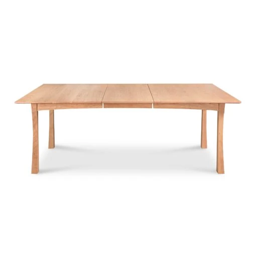 Contemporary Craftsman Extension Dining Table - Image 6