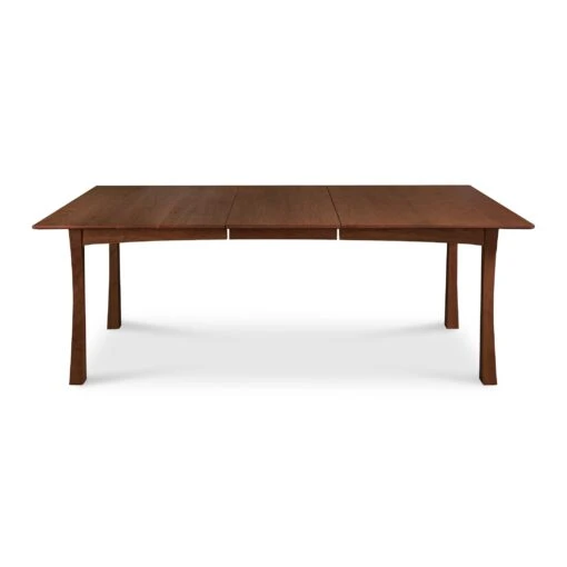 Contemporary Craftsman Extension Dining Table - Image 7