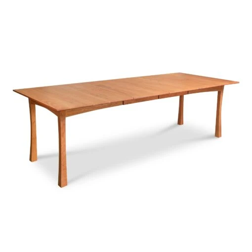 Contemporary Craftsman Extension Dining Table - Image 8