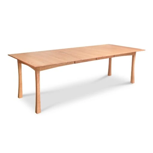 Contemporary Craftsman Extension Dining Table - Image 9