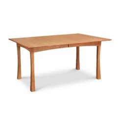 Contemporary Craftsman Extension Dining Table
