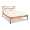 Contemporary Craftsman Low Footboard Bed -HomeNest Store Contemporary Craftsman Low Footboard Bed