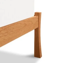 Contemporary Craftsman Low Footboard Bed -HomeNest Store Contemporary Craftsman Low Footboard Bed 5
