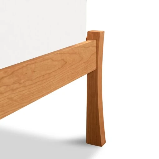 Contemporary Craftsman Low Footboard Bed - Image 6