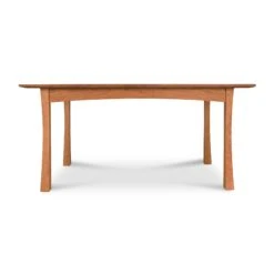 Contemporary Craftsman Solid Top Dining Table -HomeNest Store Contemporary Craftsman Solid Top Dining Table 1
