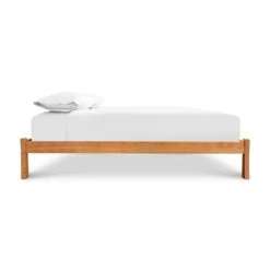 Contemporary Craftsman Studio-Style Platform Bed -HomeNest Store Contemporary Craftsman Studio Style Platform Bed 2