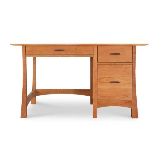 Contemporary Craftsman Study Desk - Image 2