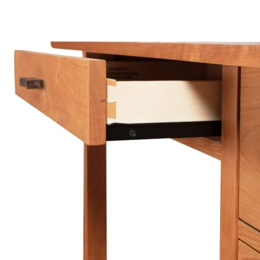 Contemporary Craftsman Study Desk - Image 6