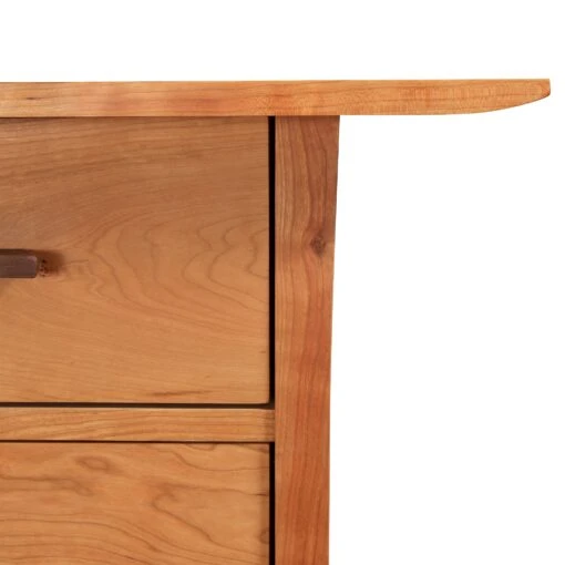 Contemporary Craftsman Study Desk - Image 7