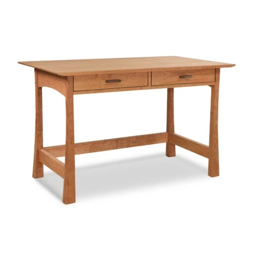 Contemporary Craftsman Writing Desk